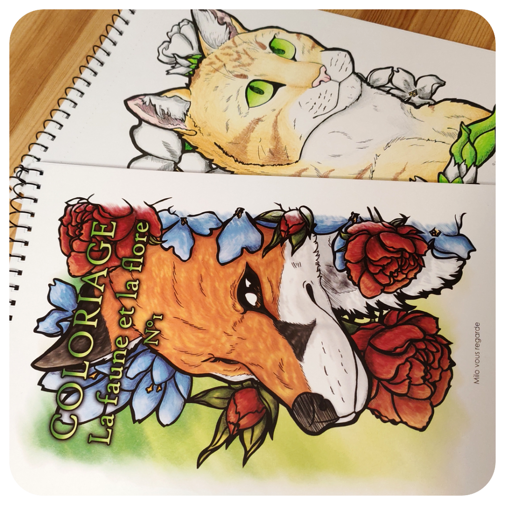 La faune et la flore N°1