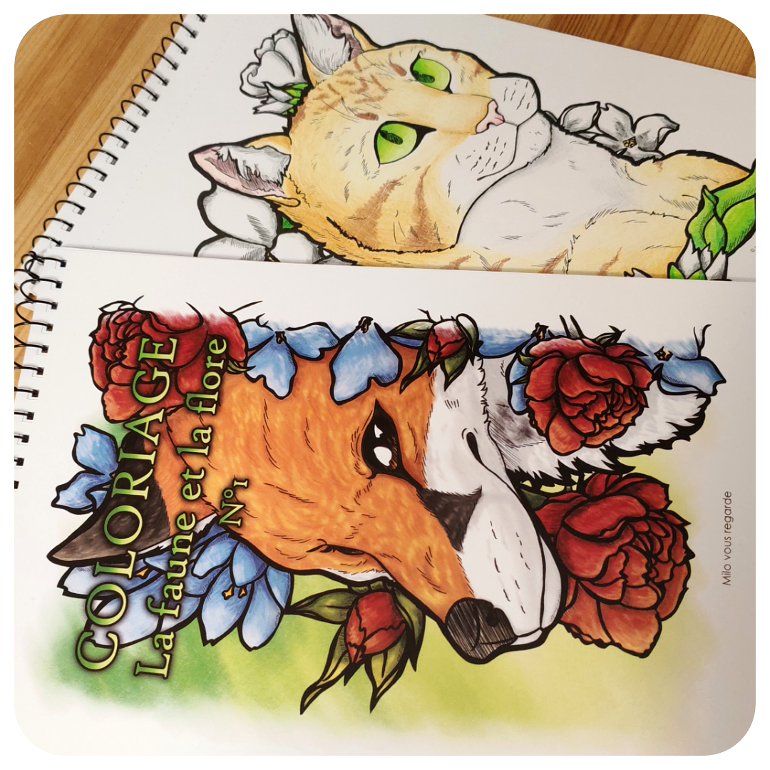 La faune et la flore N°1