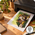Le carnet La faune et la flore 2 imprimé