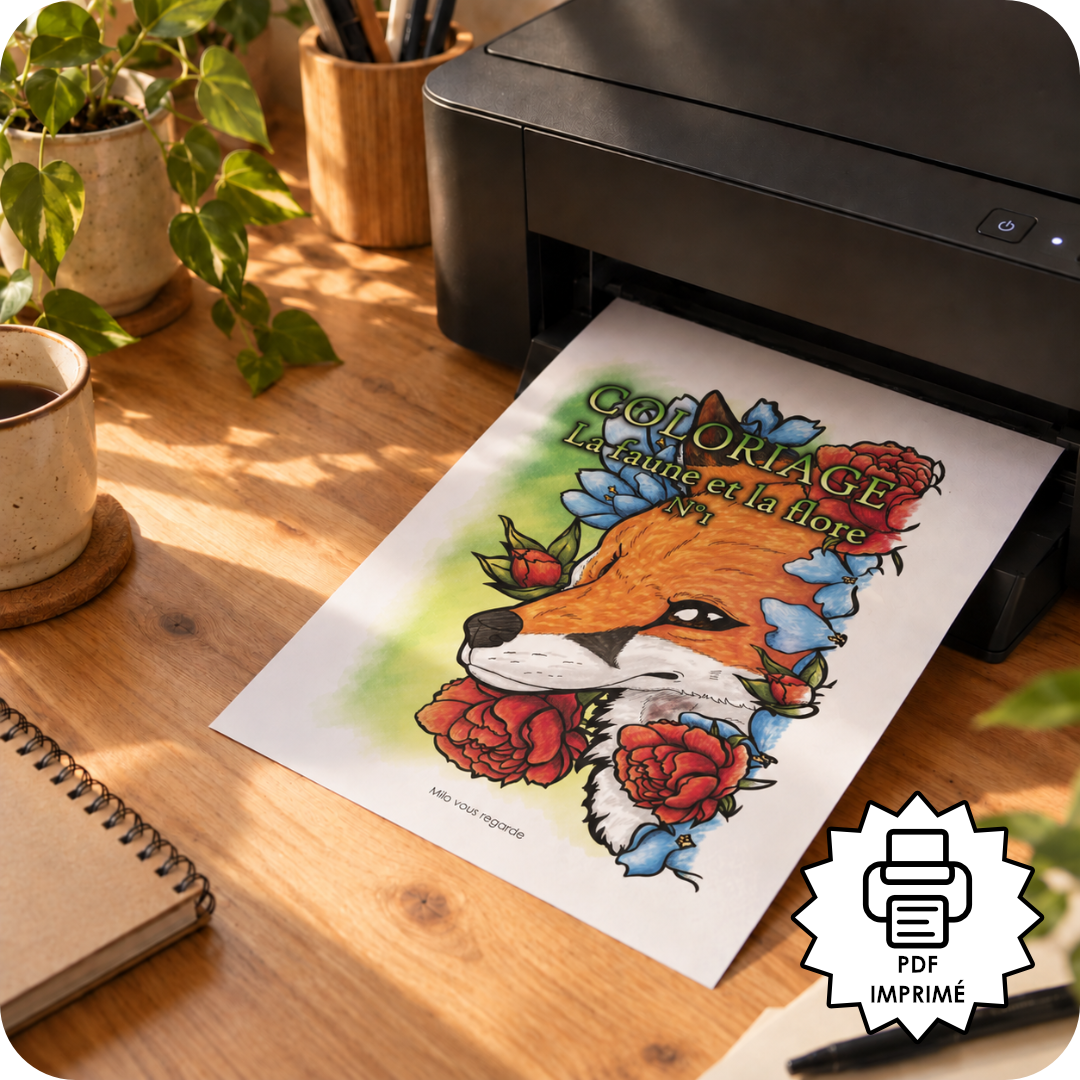 La faune et la flore N°1 (PDF)
