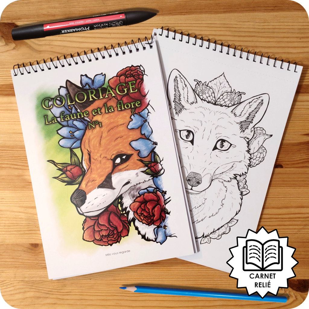 La faune et la flore N°1