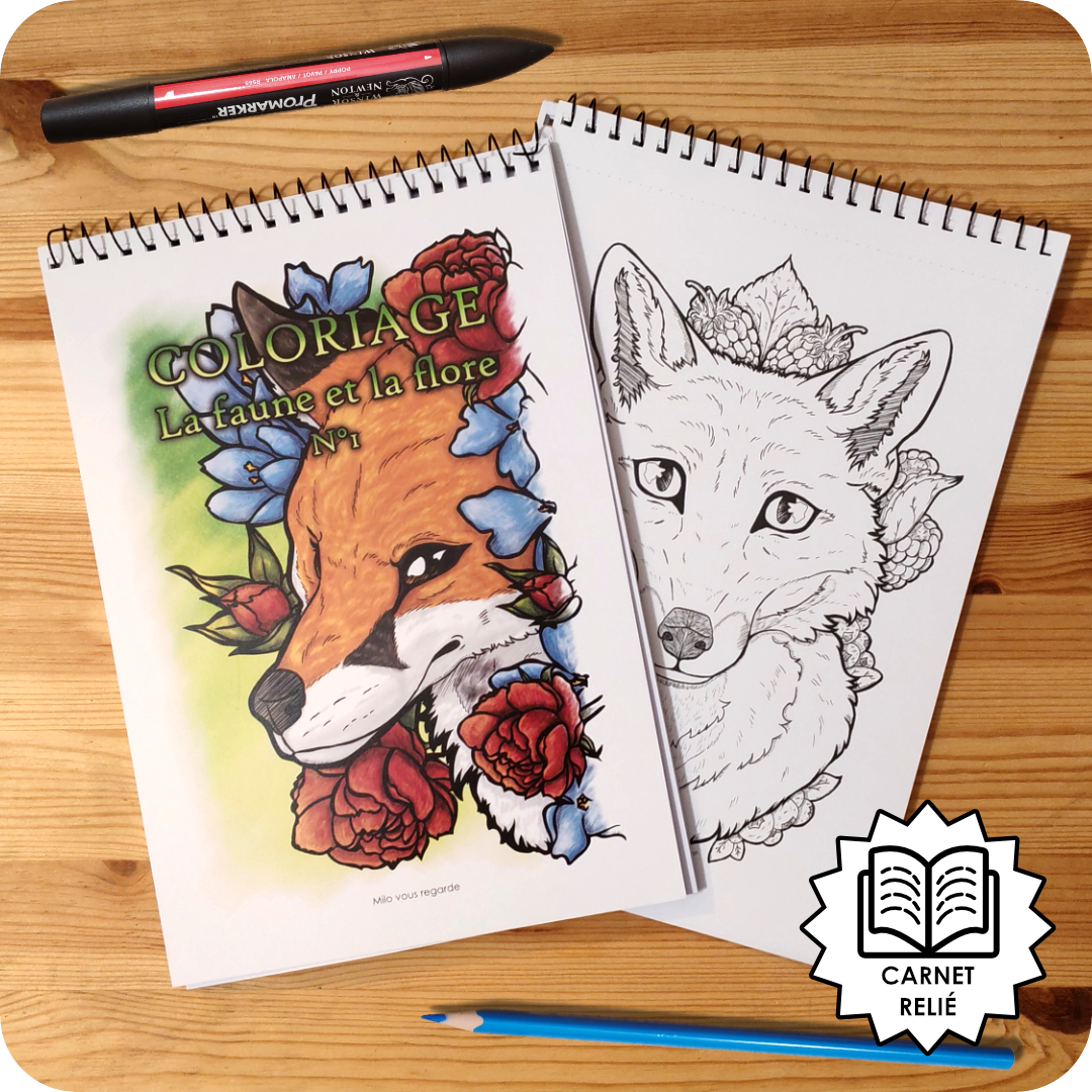 La faune et la flore N°1